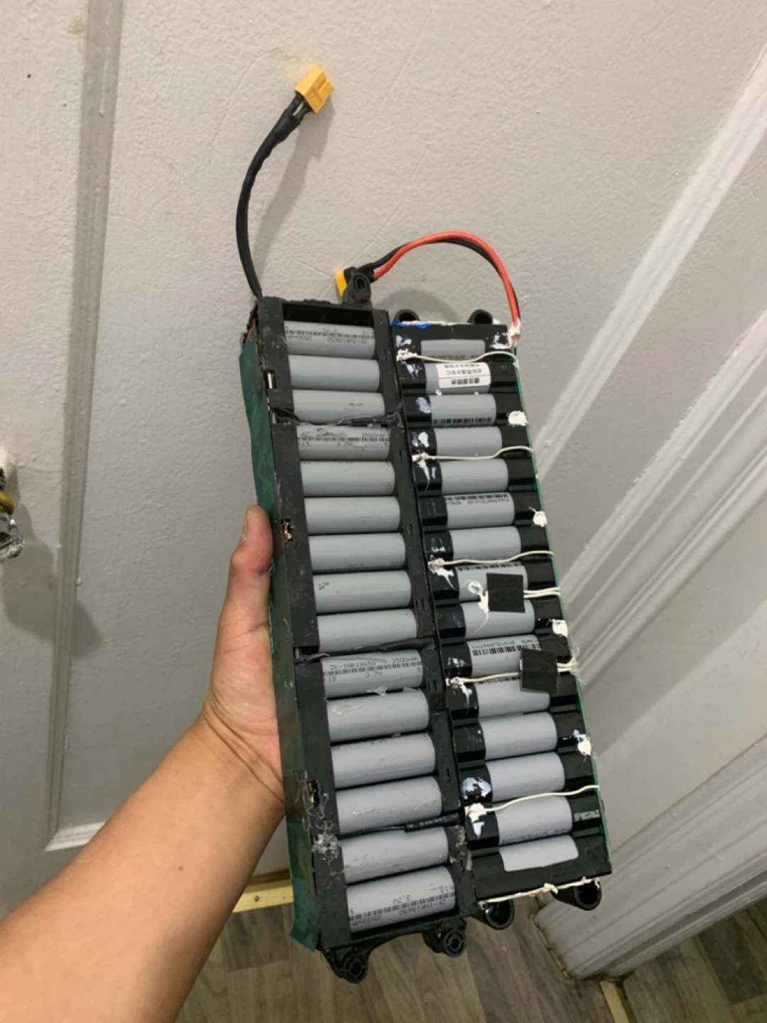Lithium-ion Battery Pack for E-bike or Scooter - photo 5
