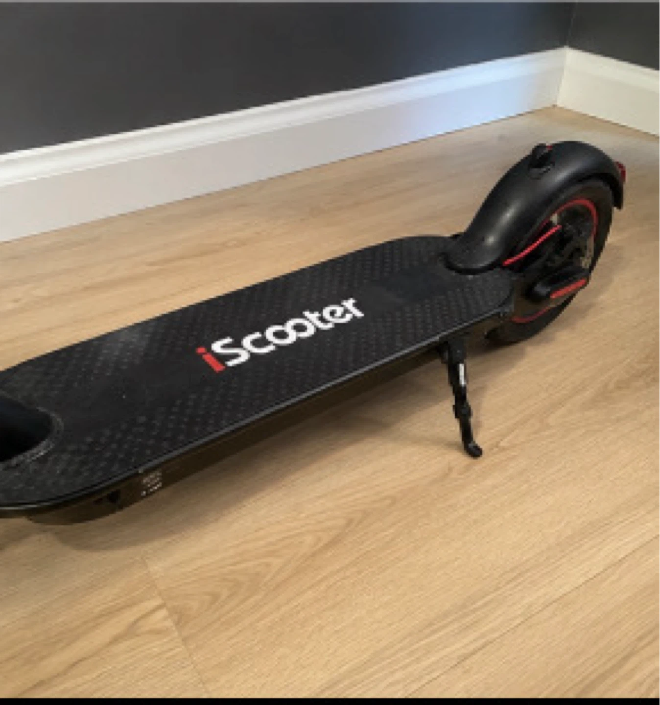 iScooter i10+ electric scooter - photo 3