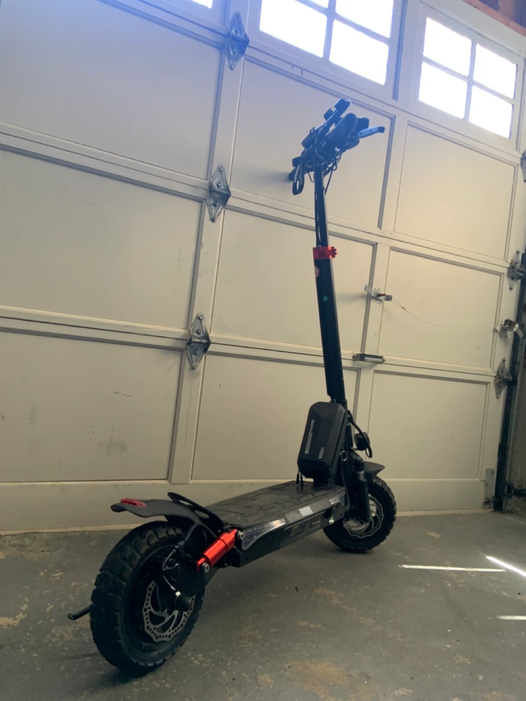 IScooter IX3 - photo 2