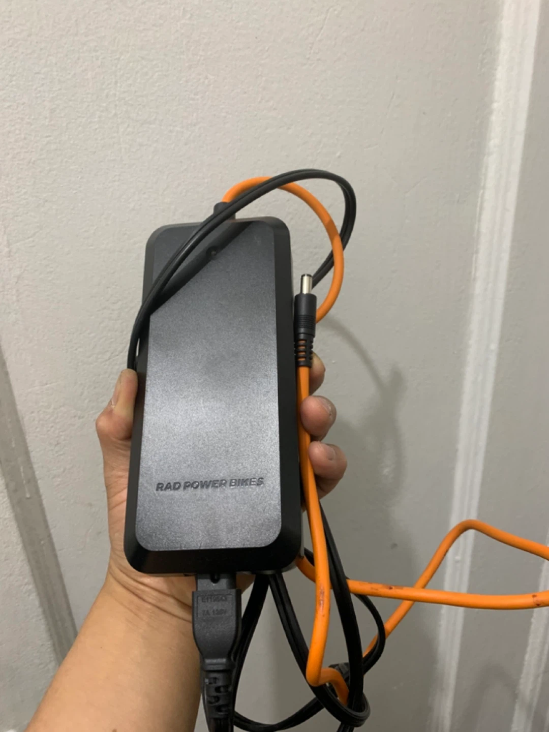 Rad Power Bikes Battery Charger - photo 2