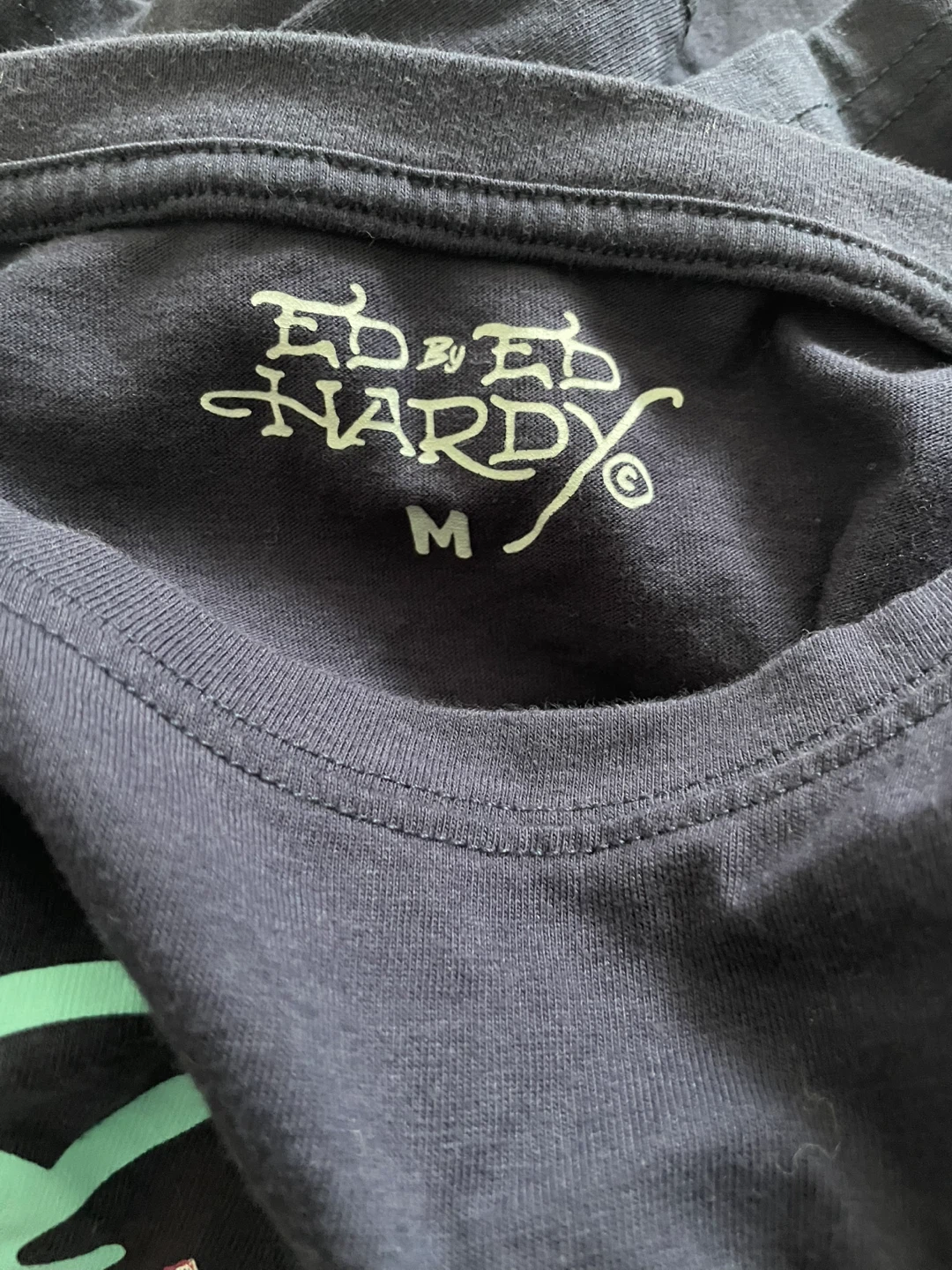 Ed Hardy T-Shirt Size M - photo 3
