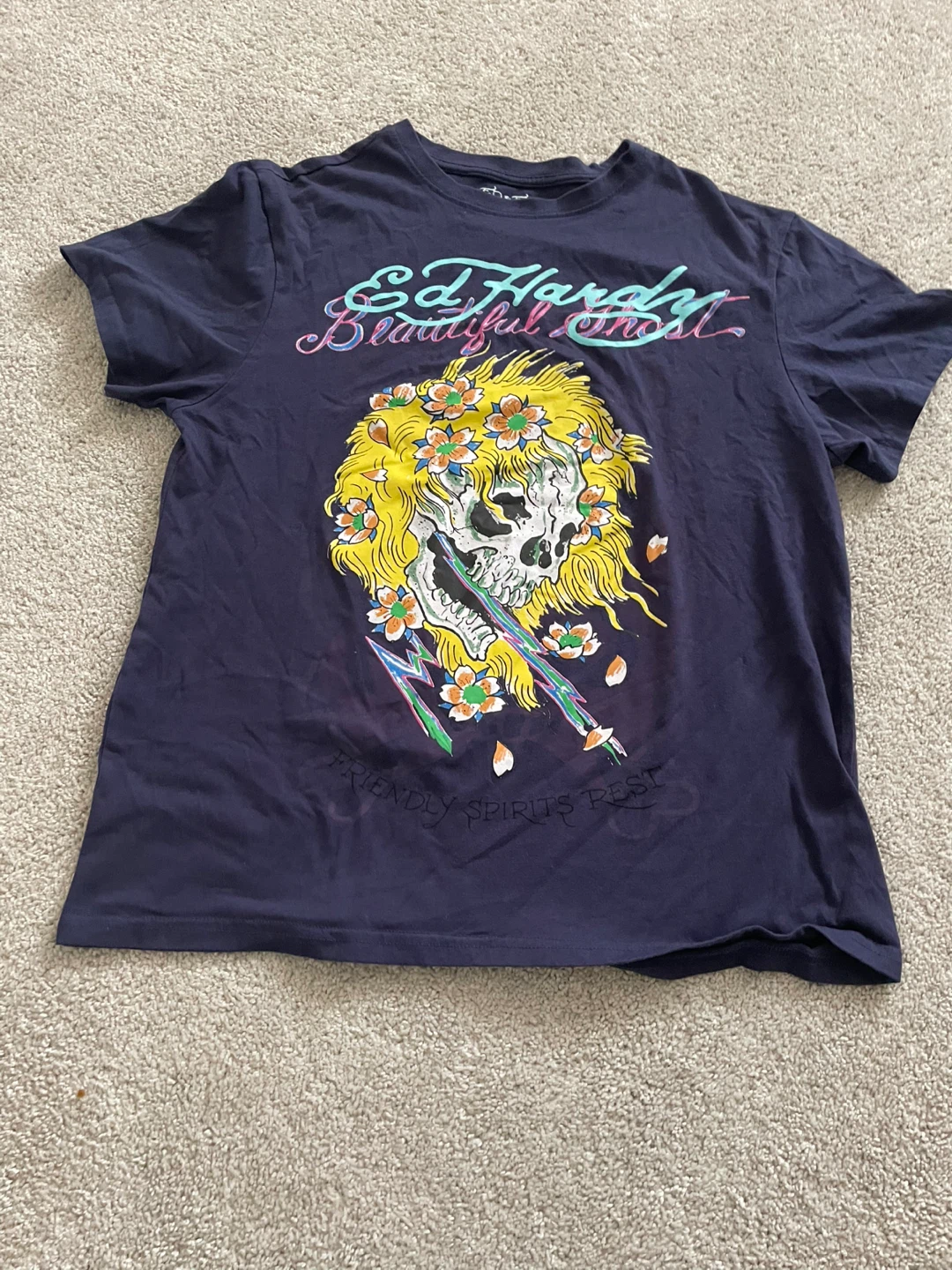 Ed Hardy T-Shirt Size M - photo 2