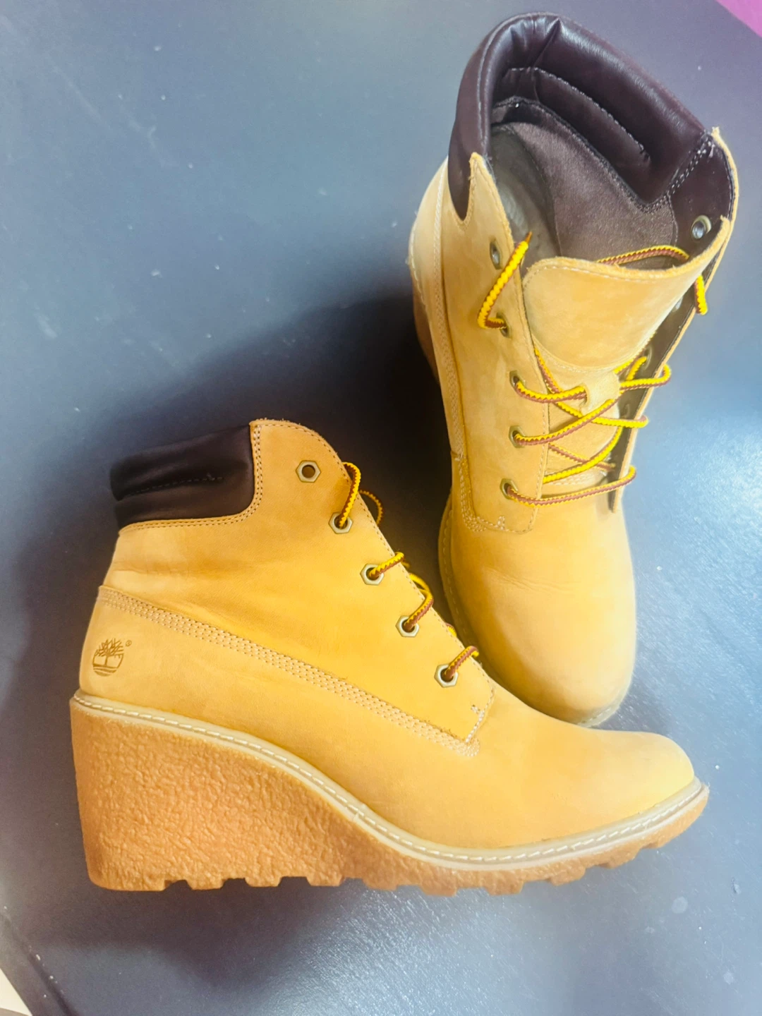 🥾 Bottes Timberland Earthkeepers – Taille 8 US (femme) - photo 2