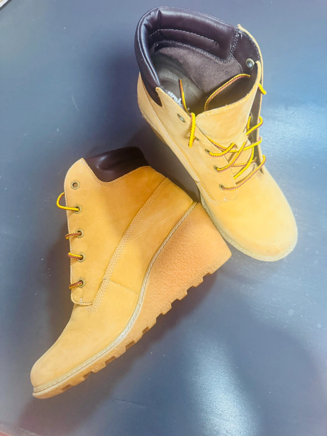 🥾 Bottes Timberland Earthkeepers – Taille 8 US (femme) - photo 3