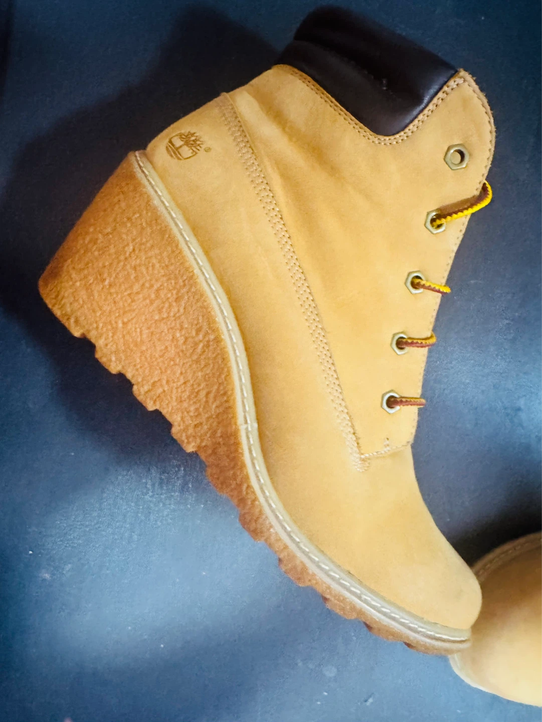🥾 Bottes Timberland Earthkeepers – Taille 8 US (femme)