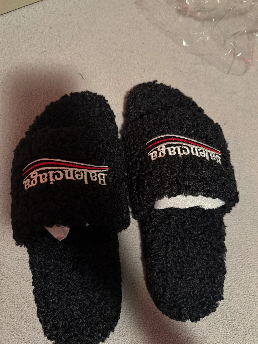 Balenciaga Slides - photo 2