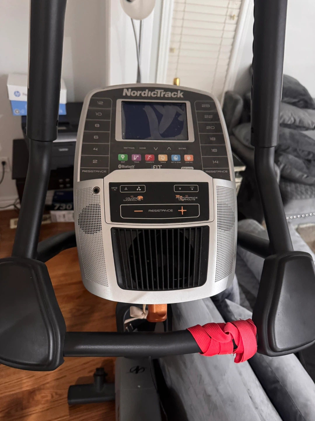 NordicTrack Elite 4.0 Elliptical