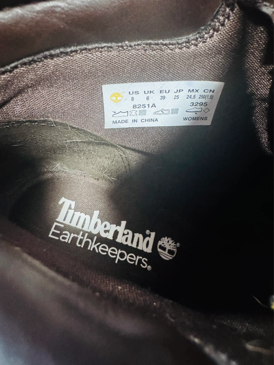 🥾 Bottes Timberland Earthkeepers – Taille 8 US (femme) - photo 4