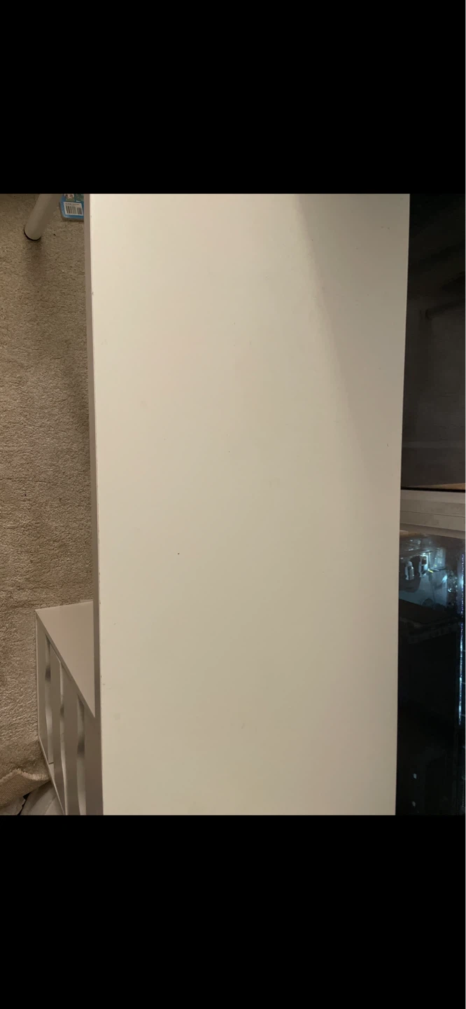 IKEA LAGKAPTEN / ALEX Desk - White - photo 4