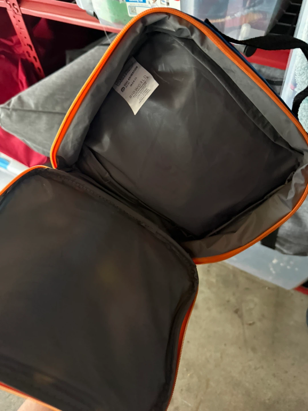 Dragon Ball Z Lunch Bag - photo 3