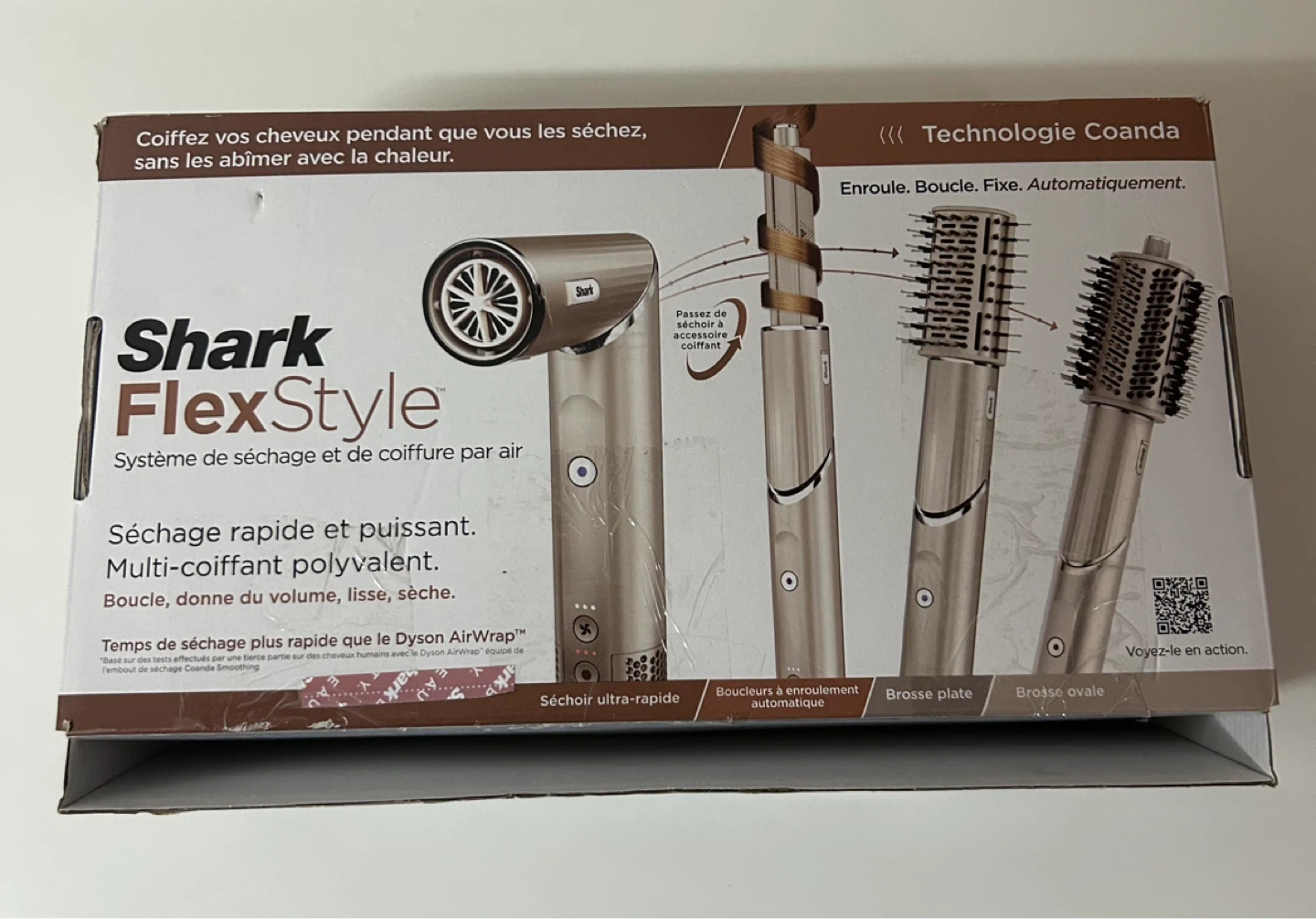 Shark FlexStyle Hair Dryer & Styling System