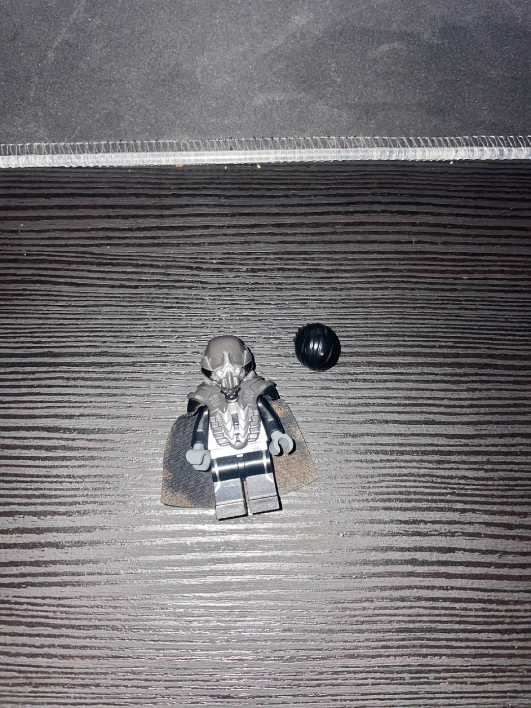 Lego General Zod, mini figure DC universe, superhero’s 2013.