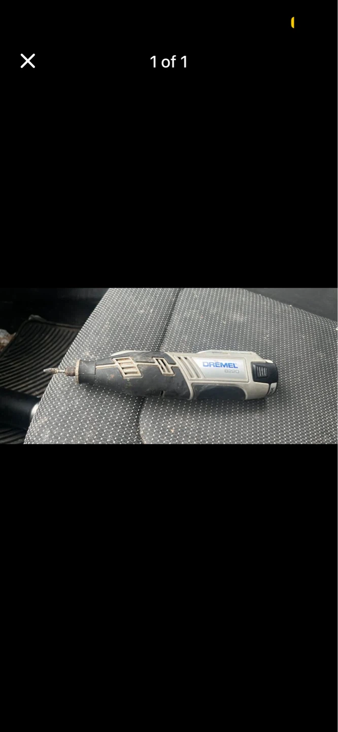 Dremel 8220 Rotary Tool