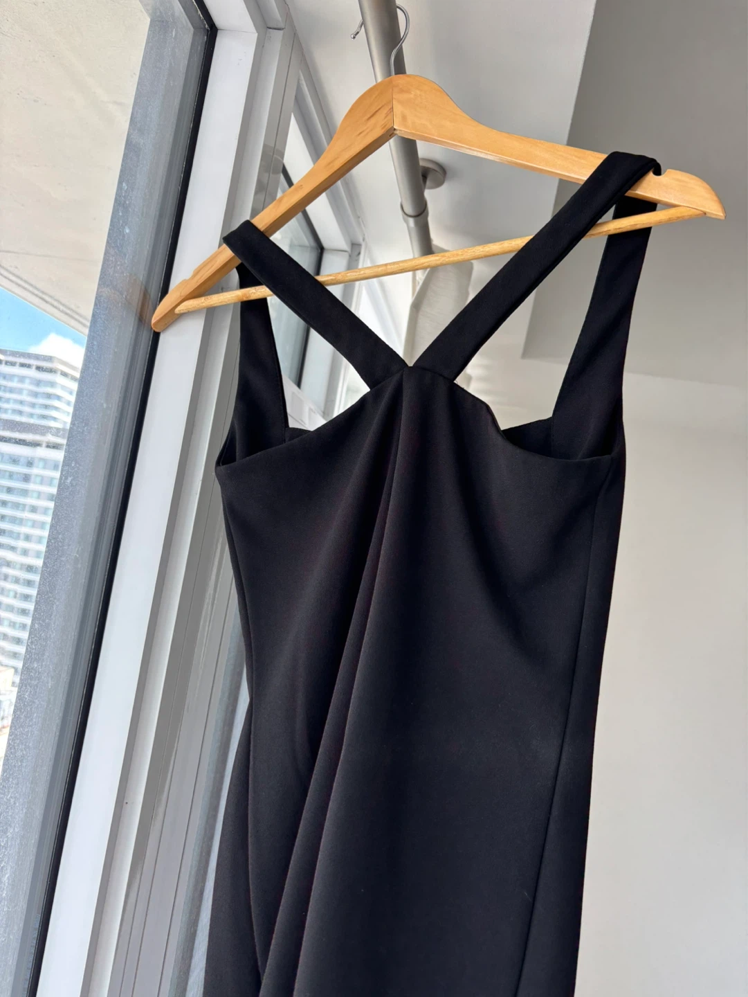 Black Mini Dress - photo 2