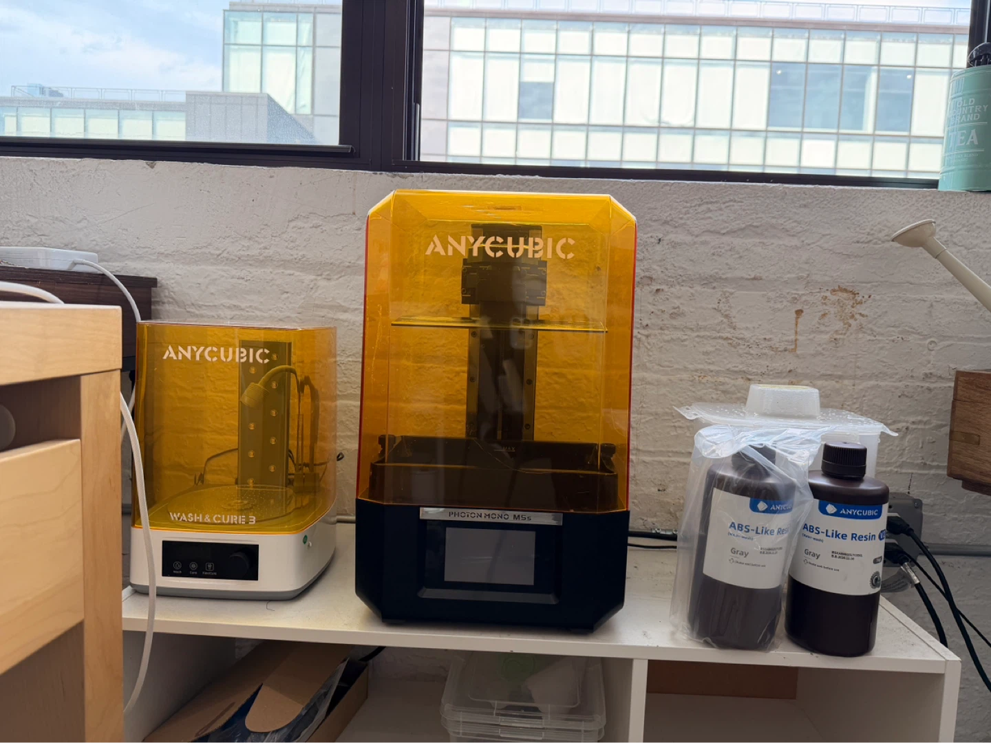 Anycubic Photon Mono M5s 3D Printer - photo 2
