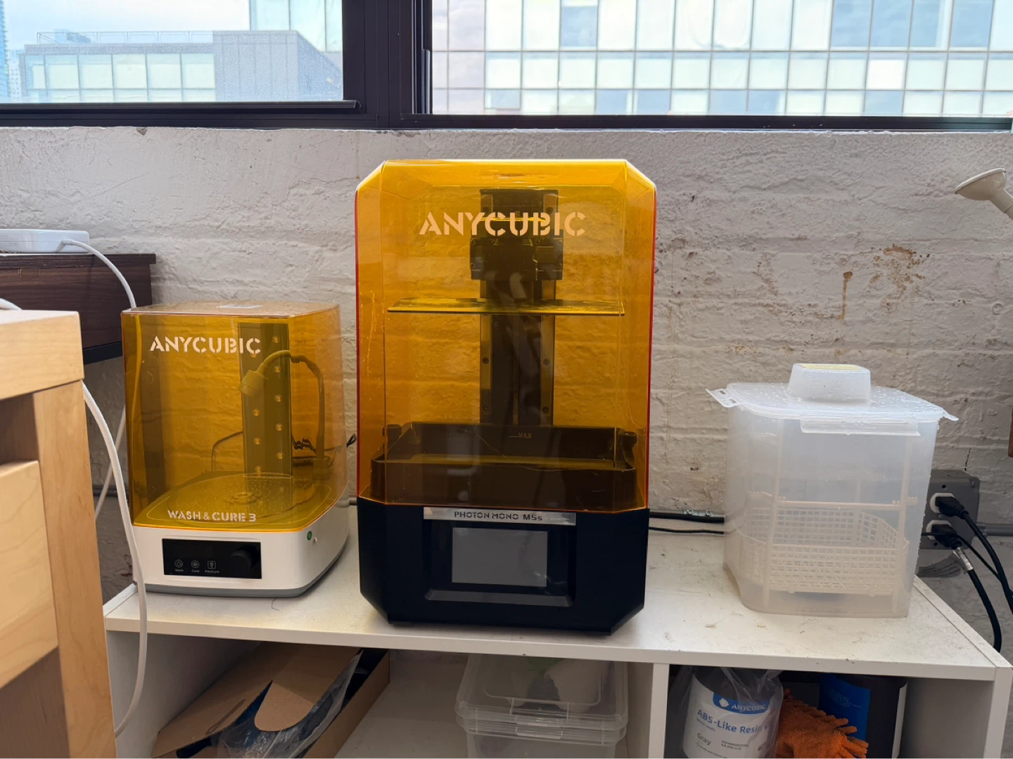 Anycubic Photon Mono M5s 3D Printer