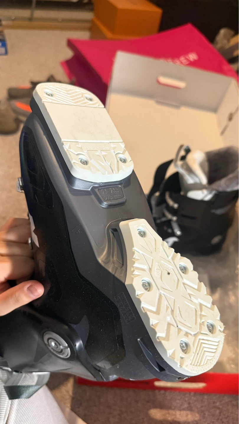Brand New in Box: Nordica Speedmachine 75 W Ski Boots - photo 2