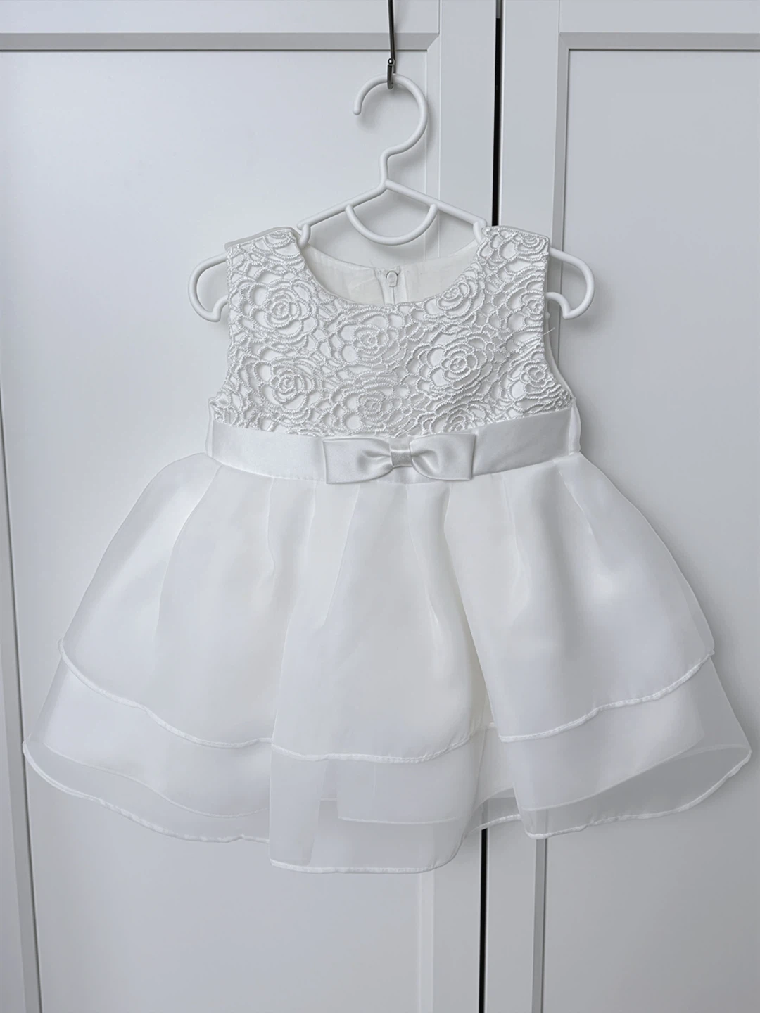 Beautiful Baby Girl Dress – Like New