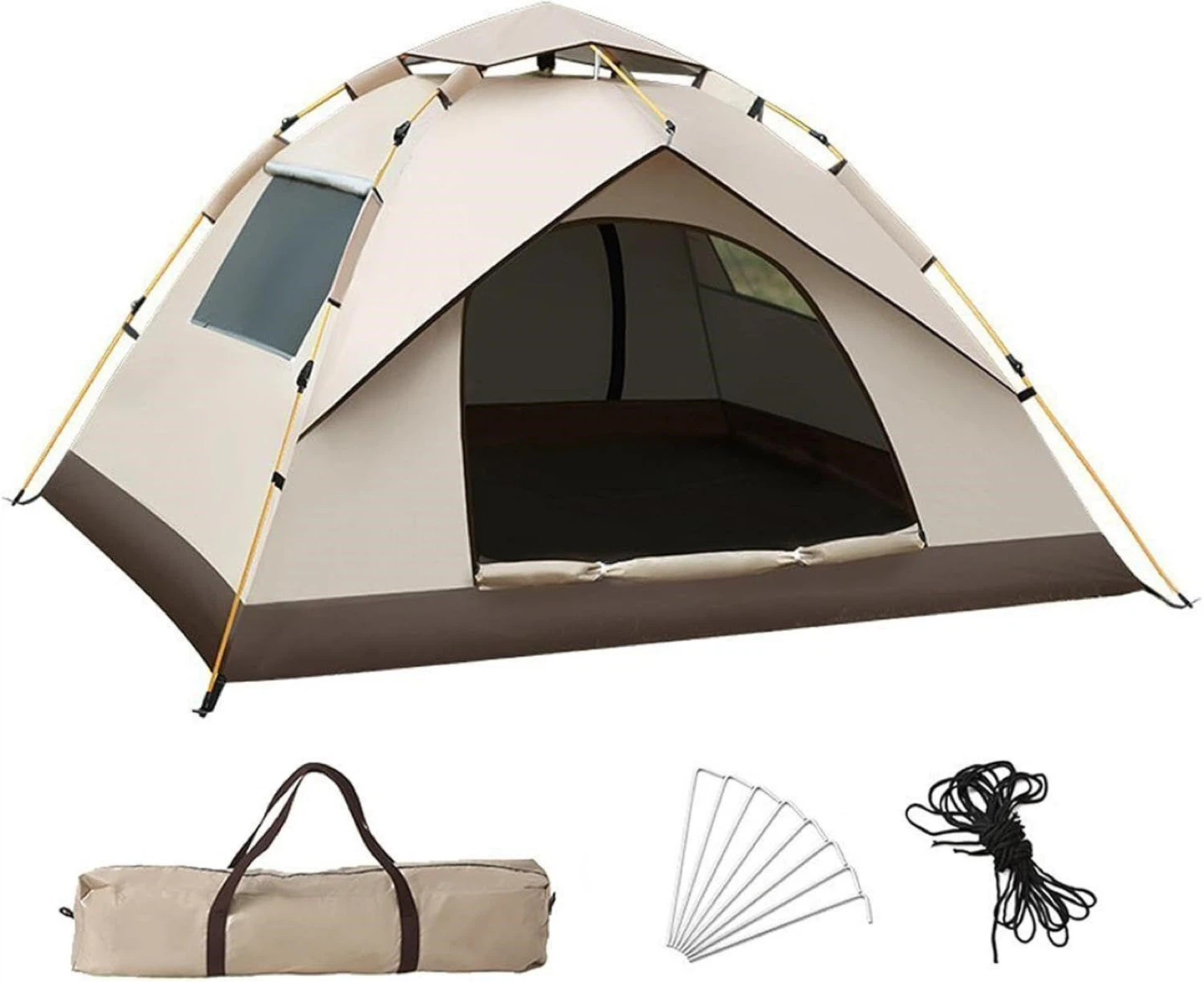 Automatic Pop-Up Camping Tent