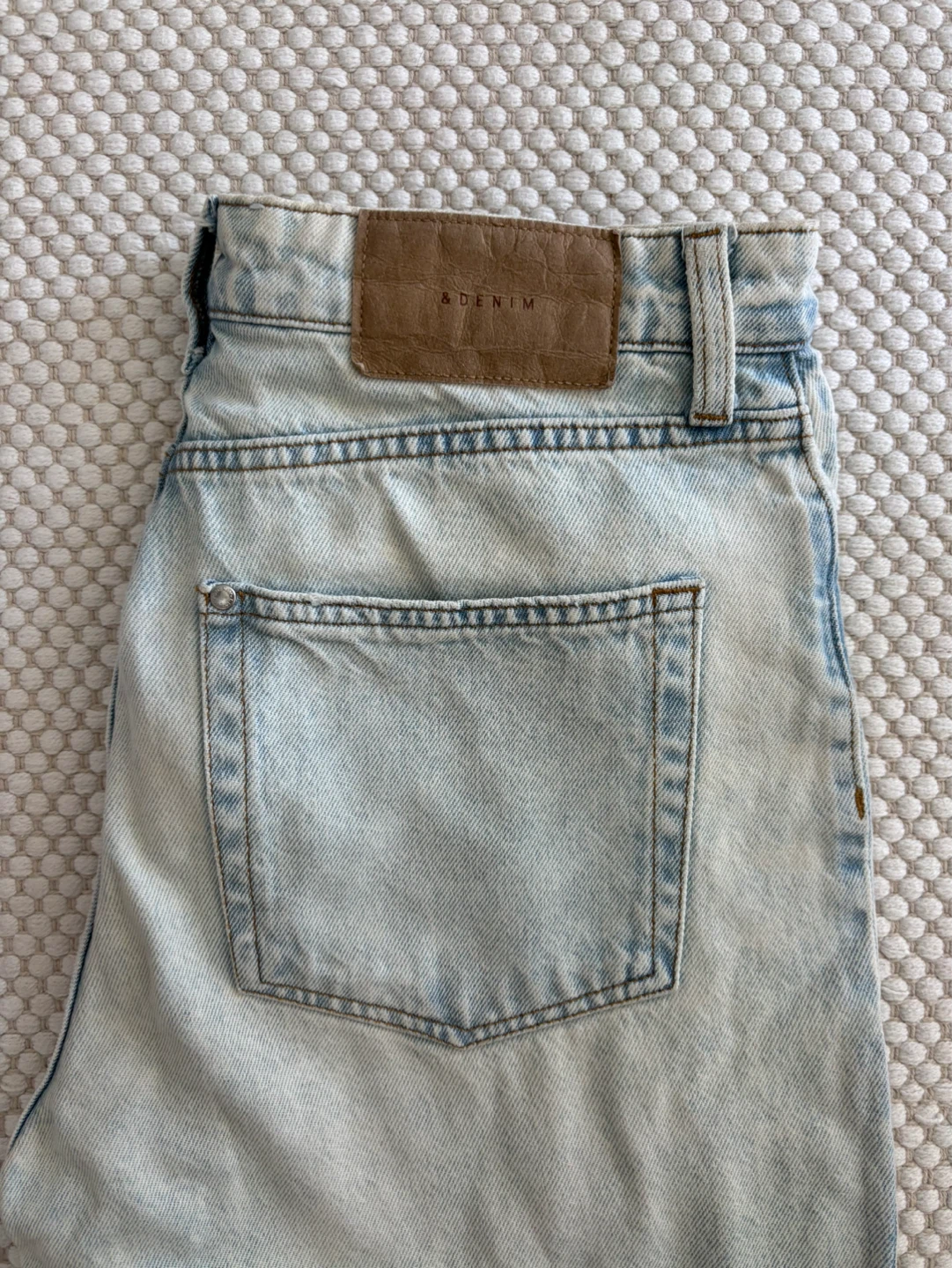 Loose Mom Jeans - photo 3