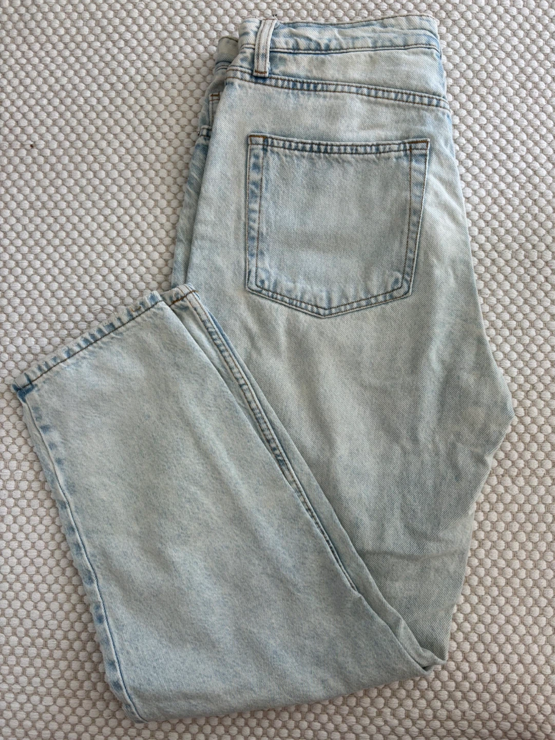 Loose Mom Jeans - photo 2
