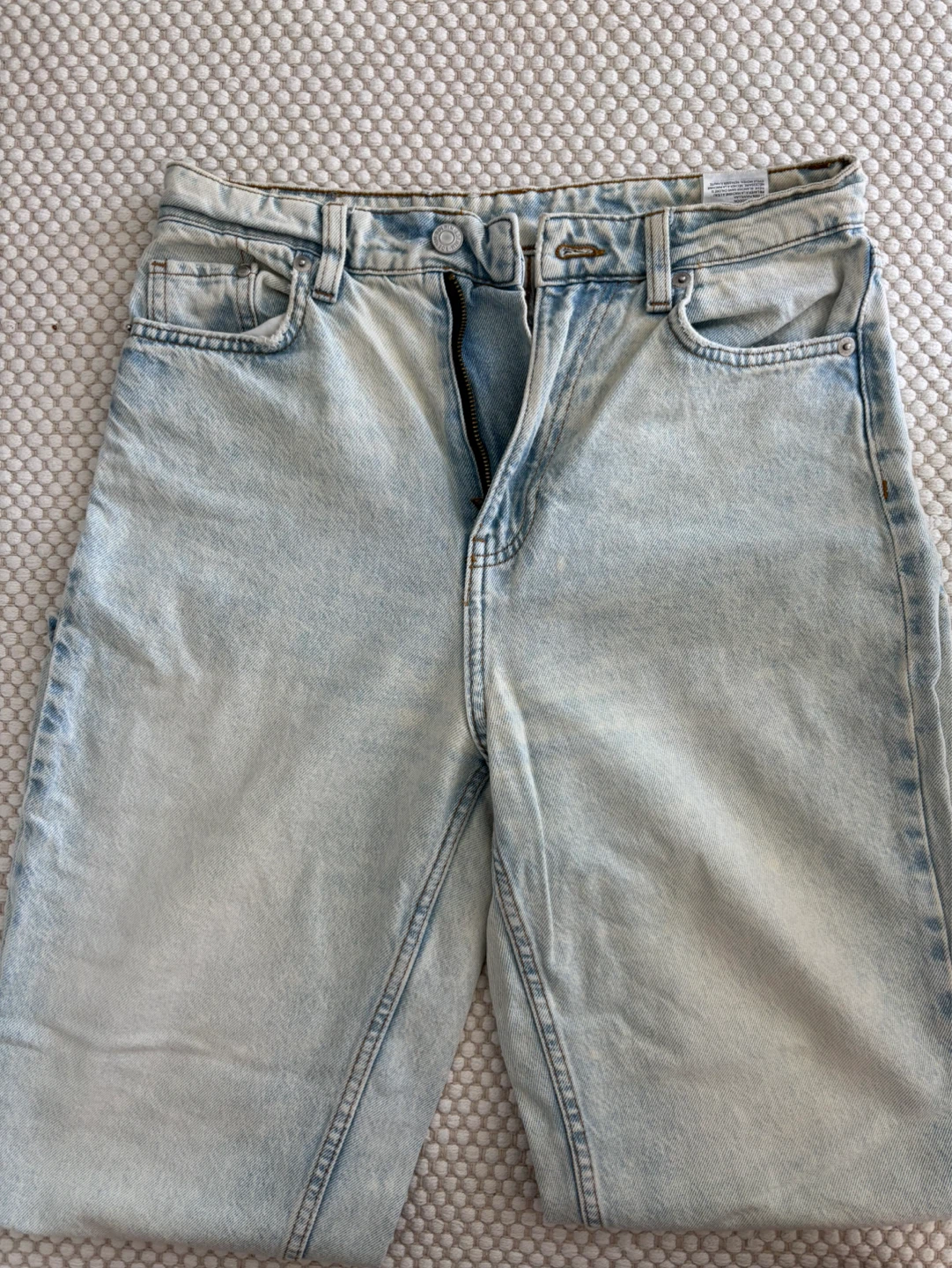 Loose Mom Jeans