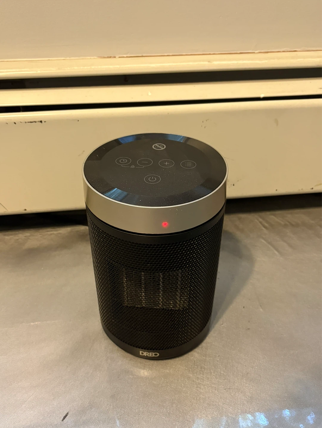 Portable Space Heater (Timer, remote control)