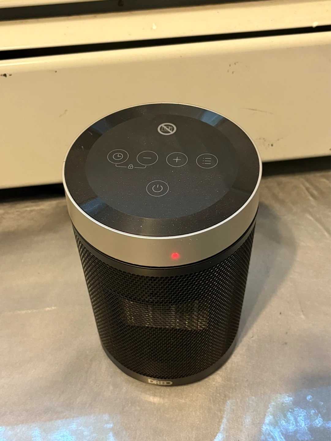Portable Space Heater (Timer, remote control) - photo 2