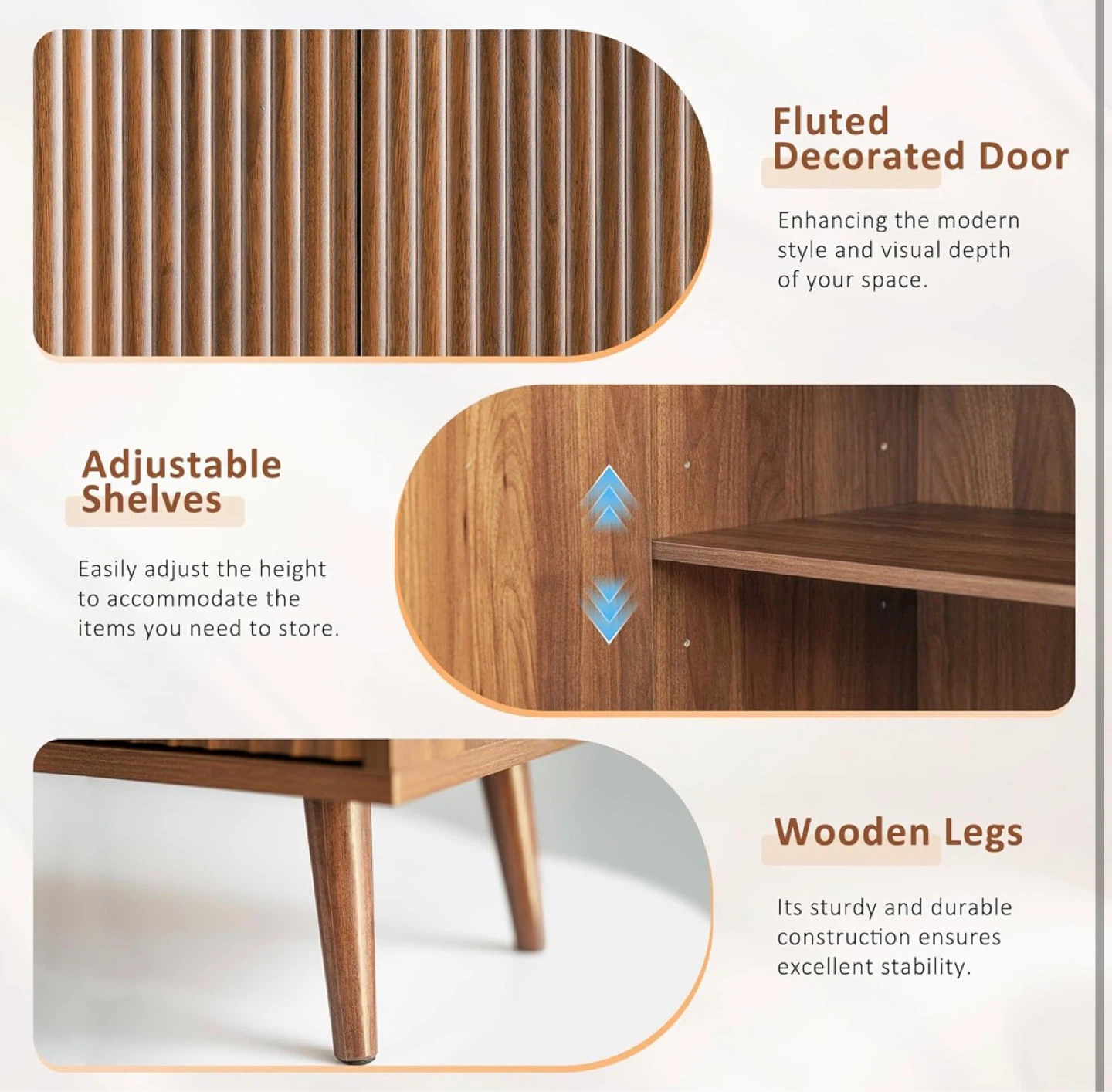 Sideboard Cabinet - photo 5
