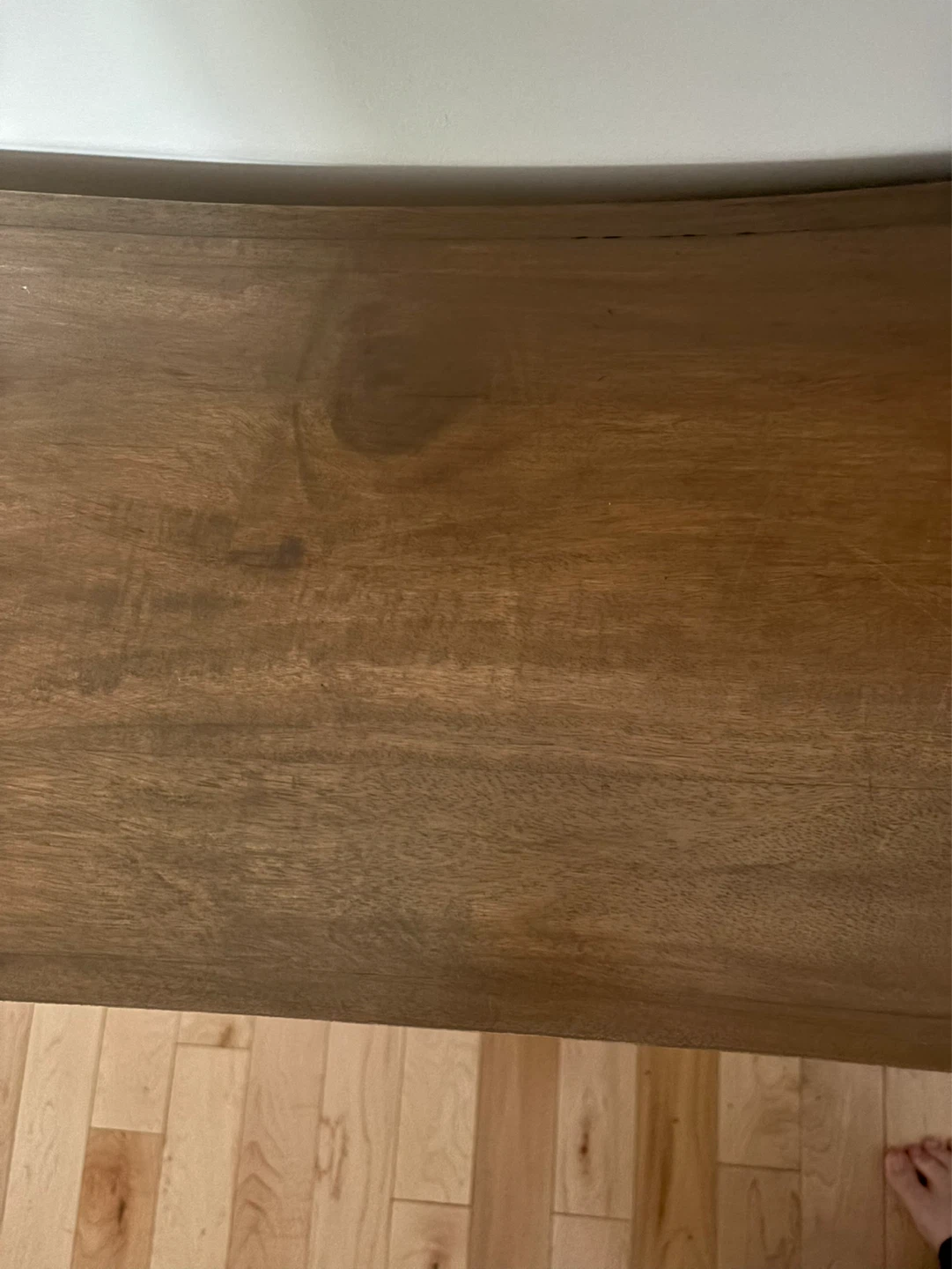 Set of 2 Wooden Counter Stools - photo 3