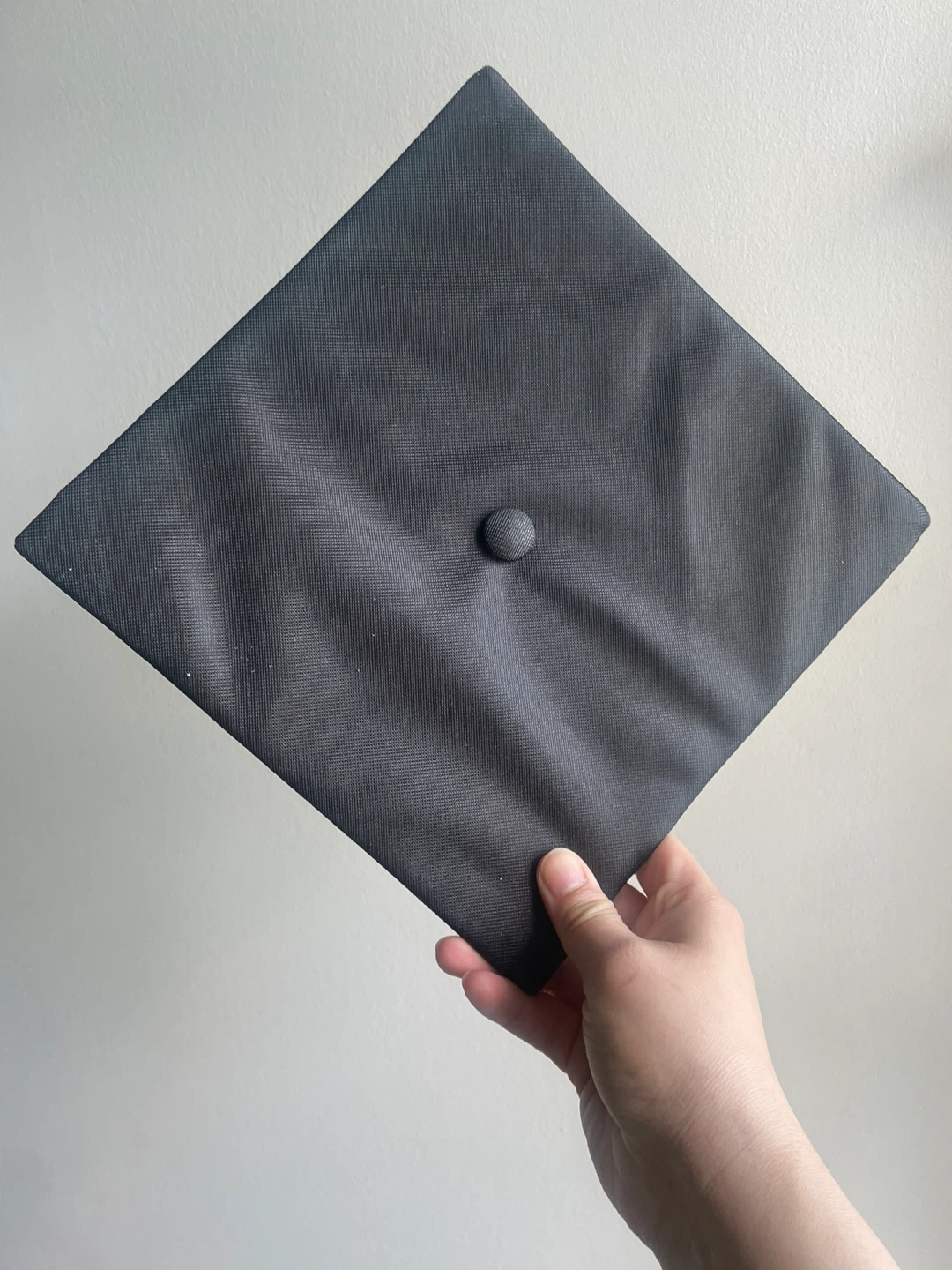 Black Graduation Cap