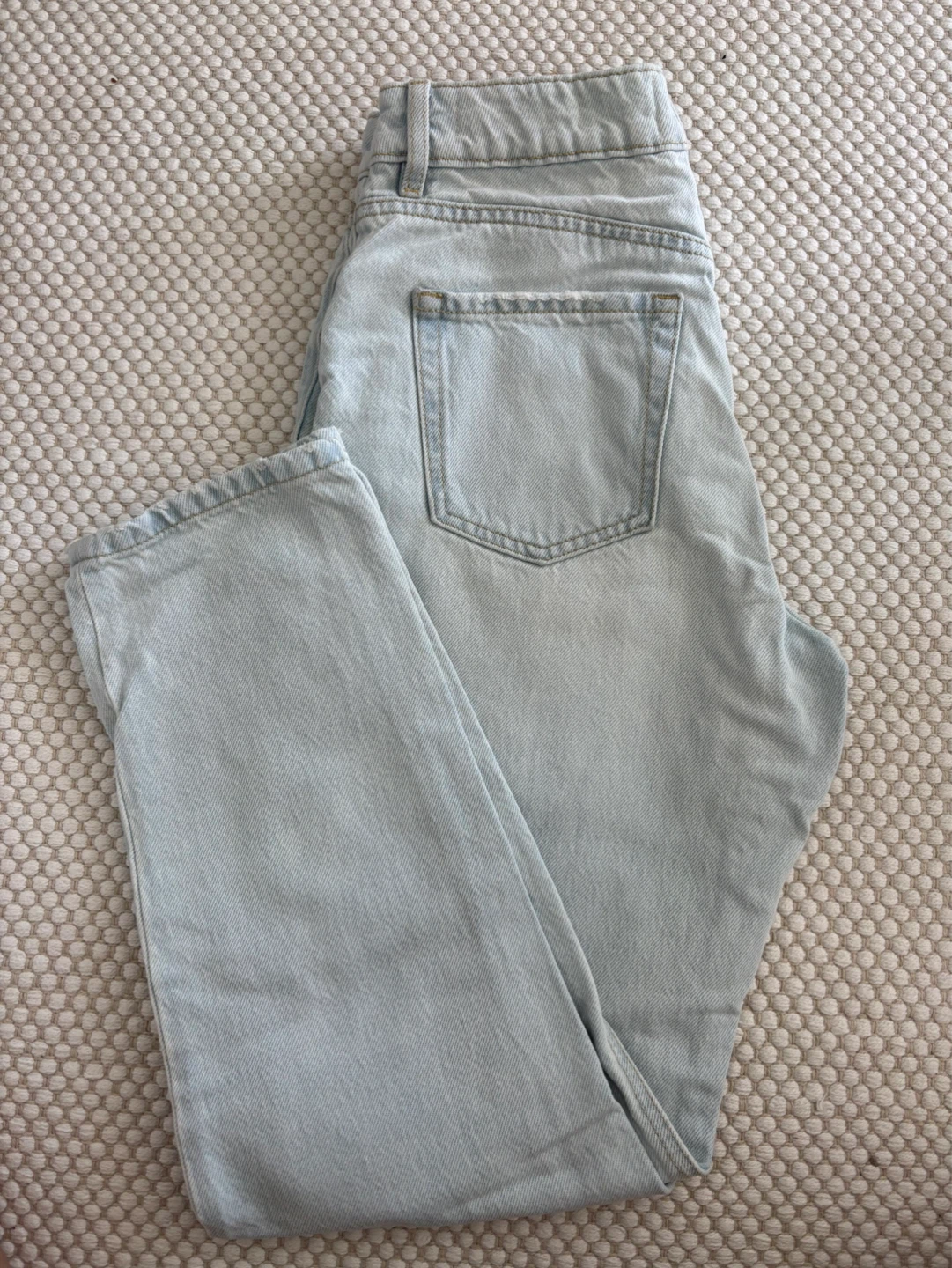 Dynamite Claudia Mom Jeans - photo 3