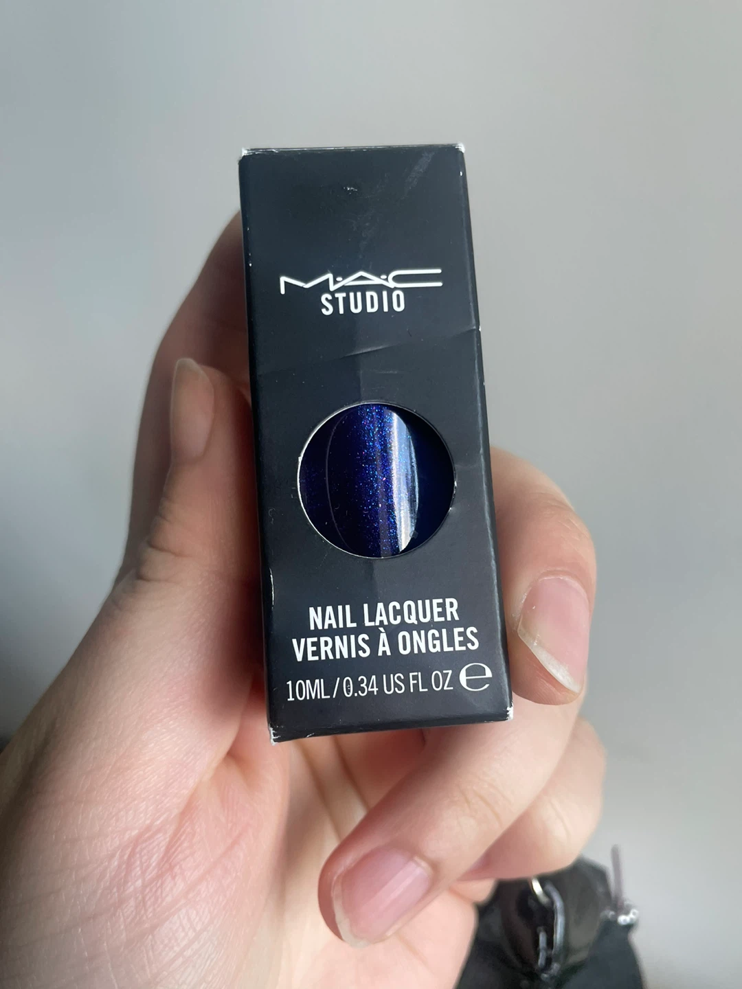 MAC Studio Nail Lacquer
