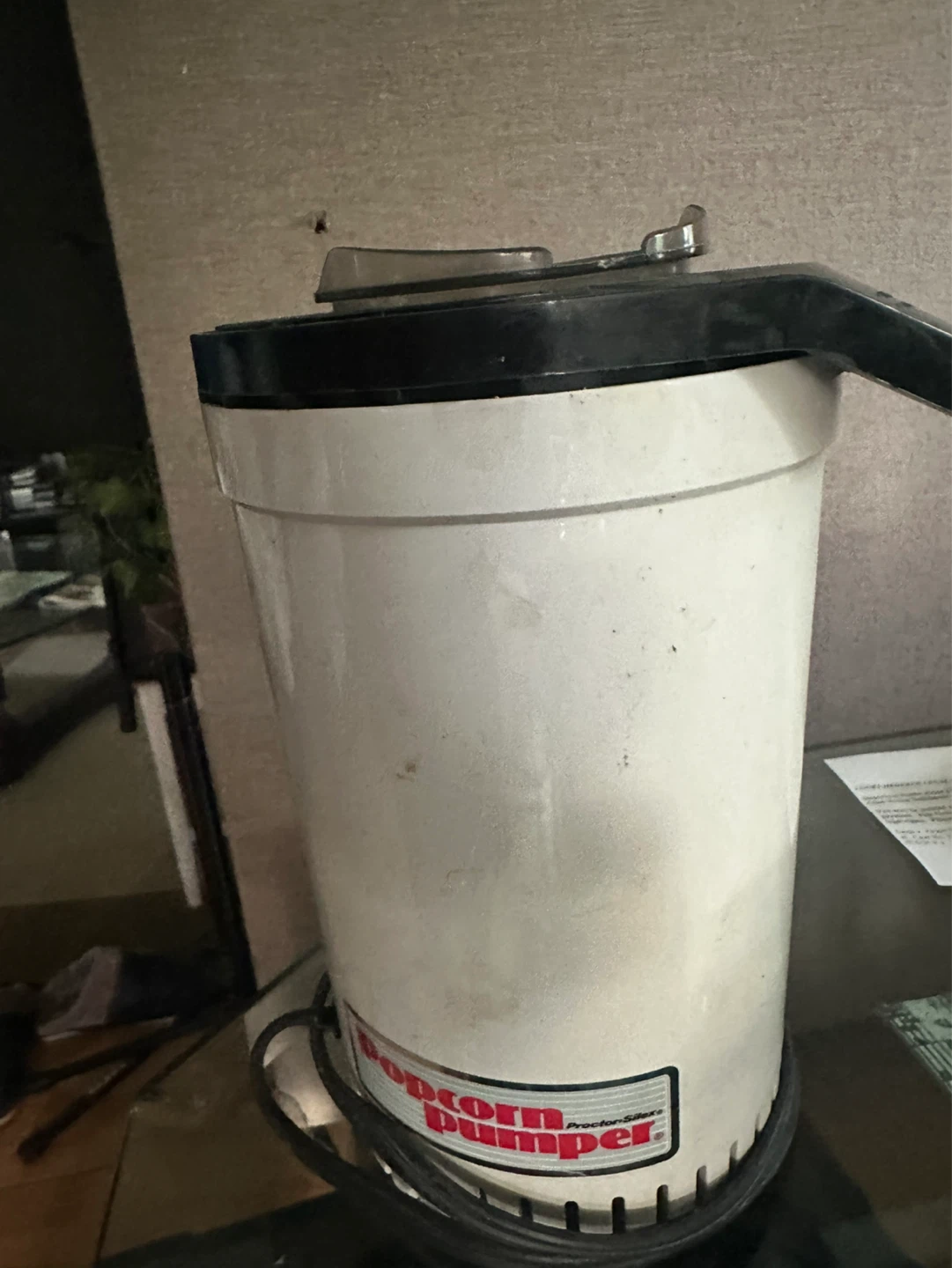 Proctor Silex Popcorn Pumper