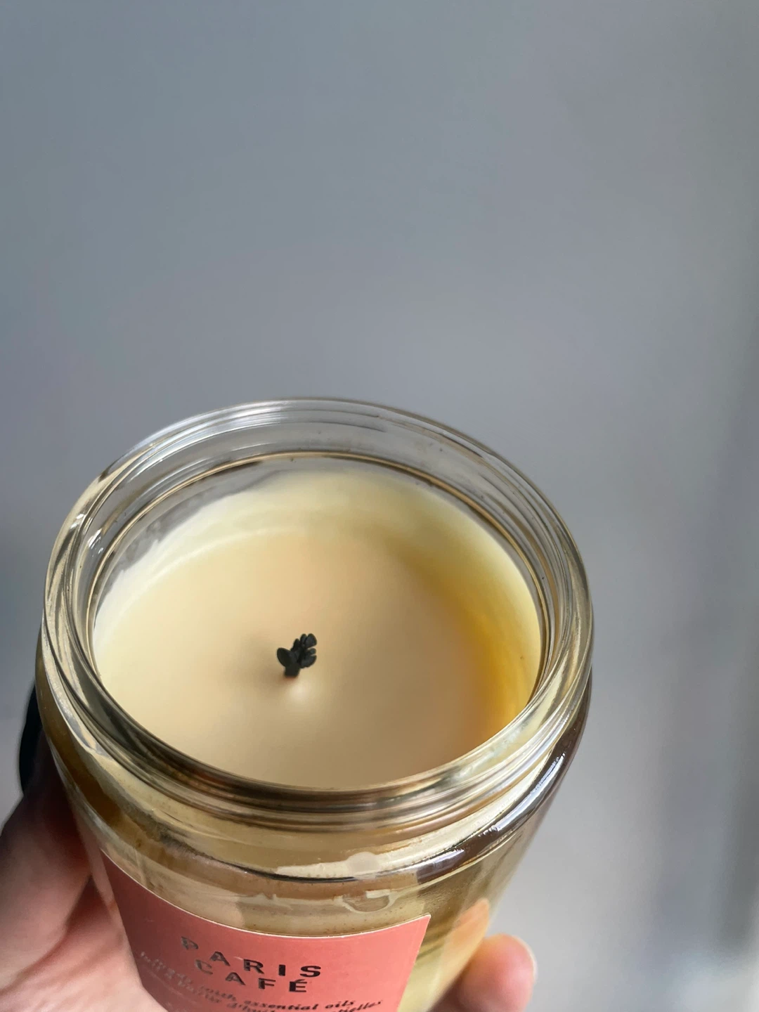 Gently used candle - photo 2