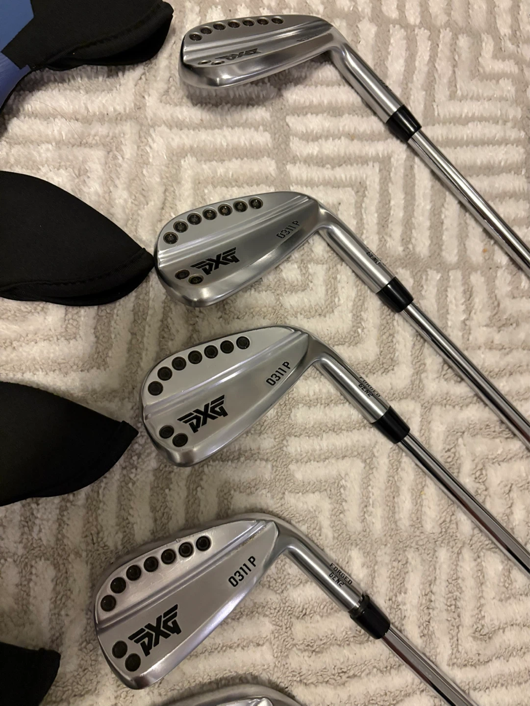 PXG 0311 P Gen2 Irons Set of 6 (5-P) - photo 4