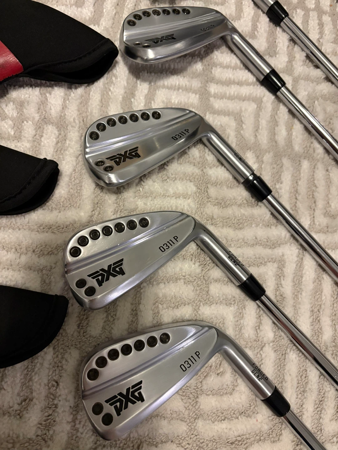 PXG 0311 P Gen2 Irons Set of 6 (5-P) - photo 3