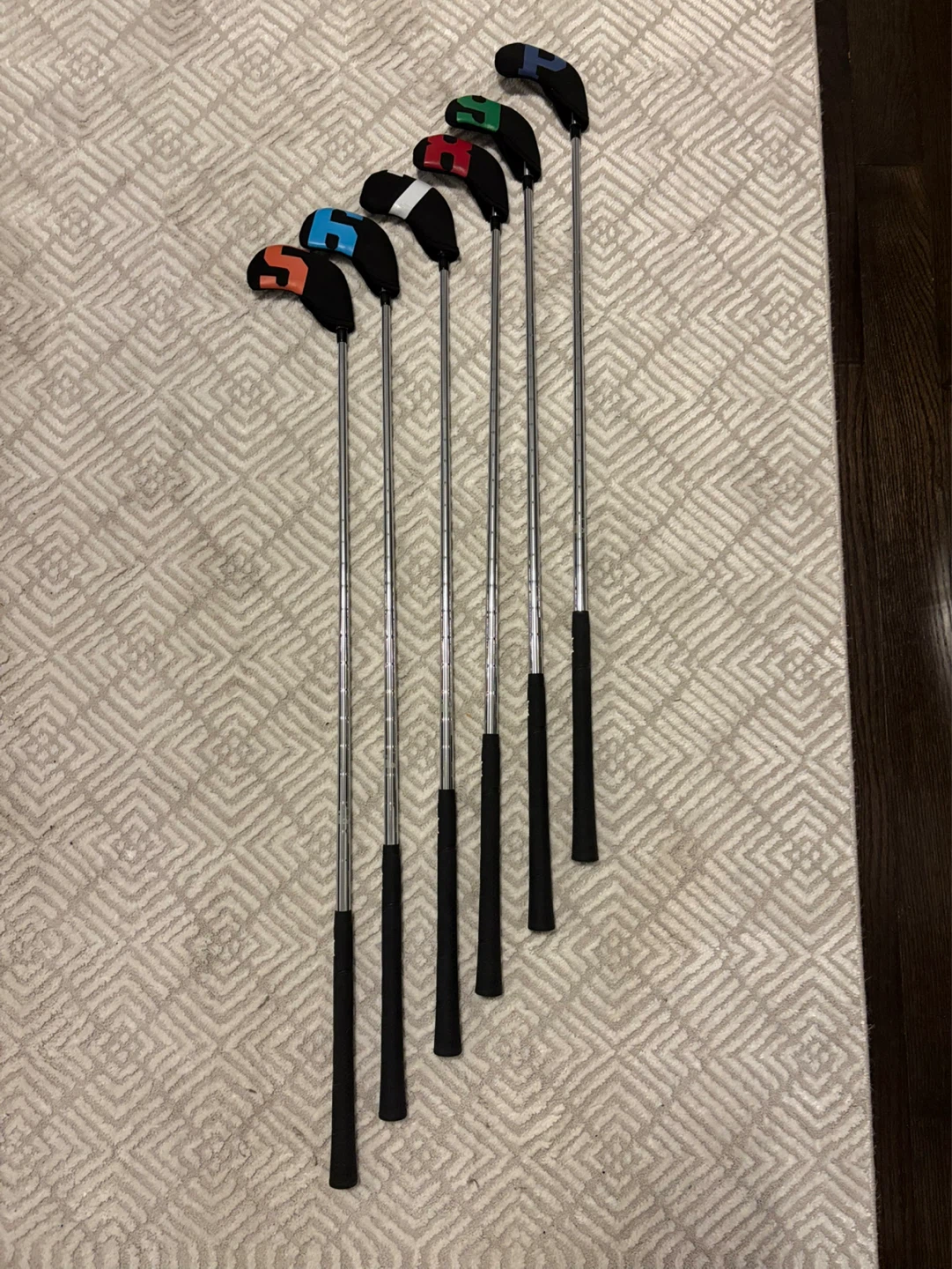 PXG 0311 P Gen2 Irons Set of 6 (5-P) - photo 2