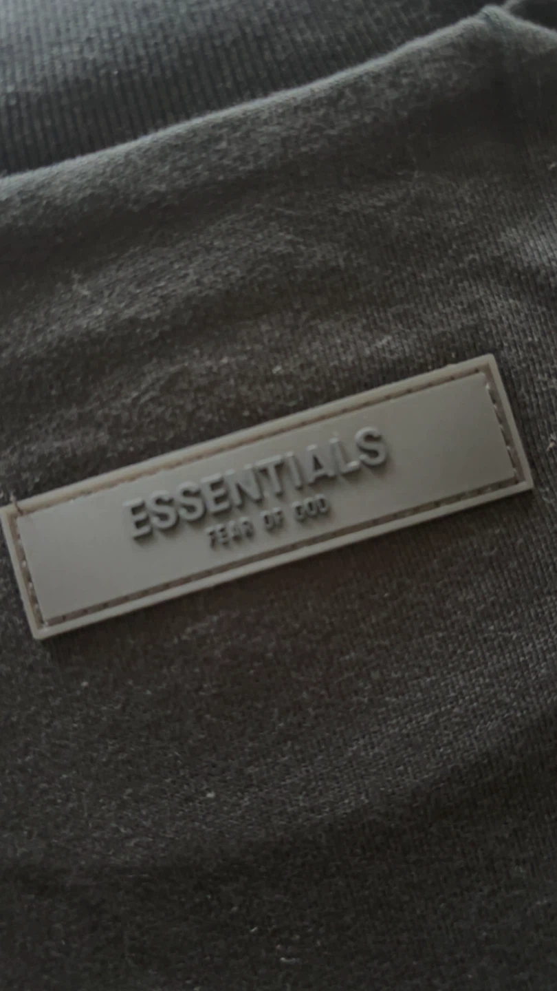 Essentials Fear of God T-Shirt - photo 2