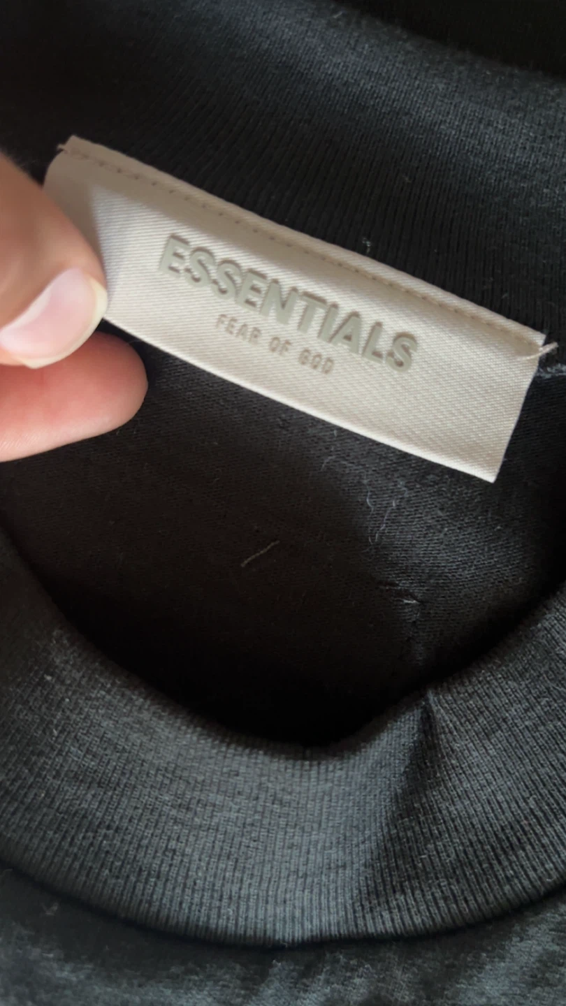 Essentials Fear of God T-Shirt - photo 3