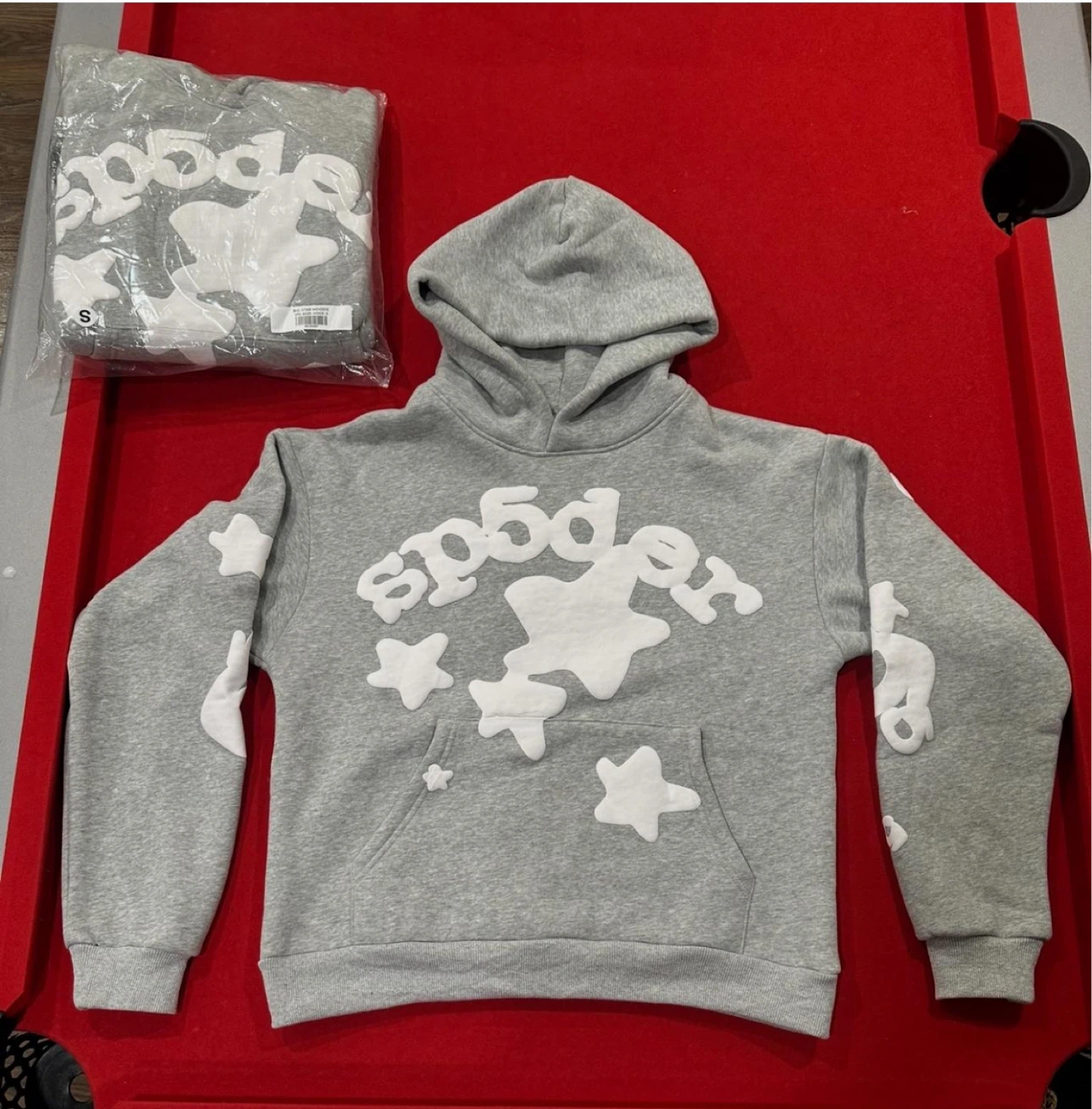 Sp5der hoodie