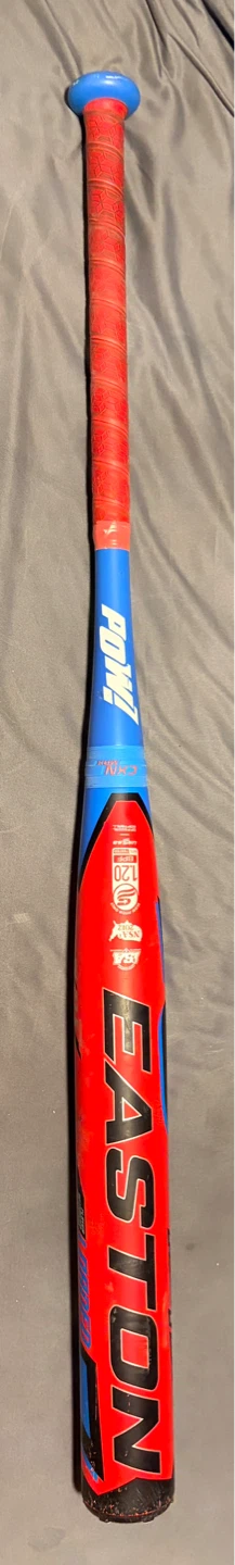Easton SP22Powl Comic Pow Baseball Bat - photo 4