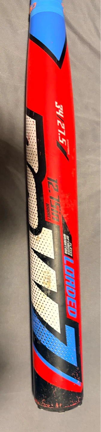 Easton SP22Powl Comic Pow Baseball Bat - photo 5