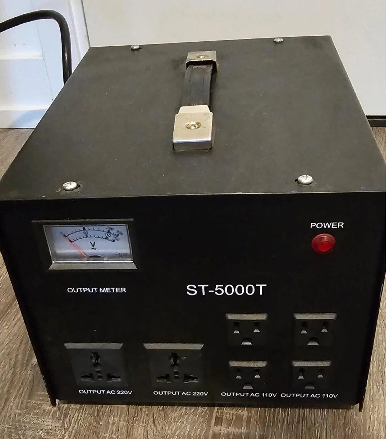 Voltage Transformer ST-5000T
