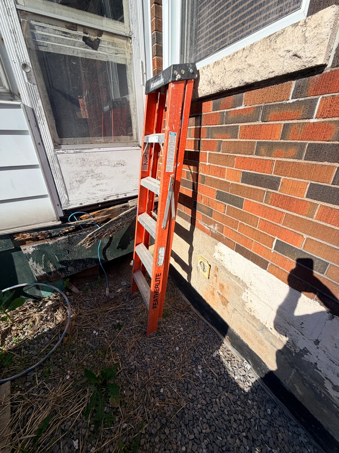 Featherlite Ladder