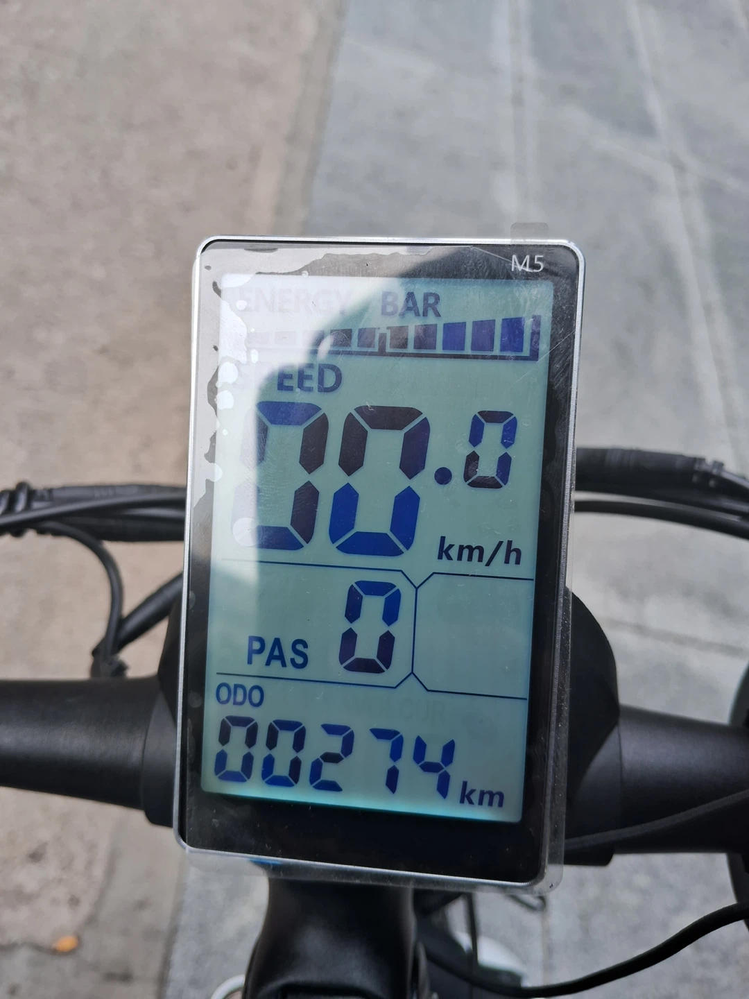 WOLF Electric Bike with EM MO Delivery Bag - photo 3