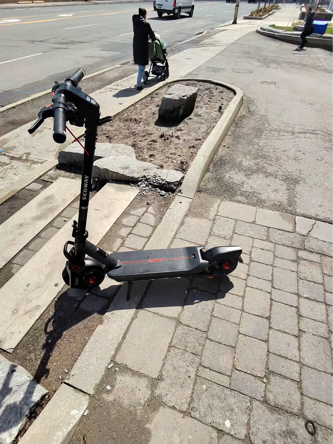 Segway Max G3 Electric Scooter