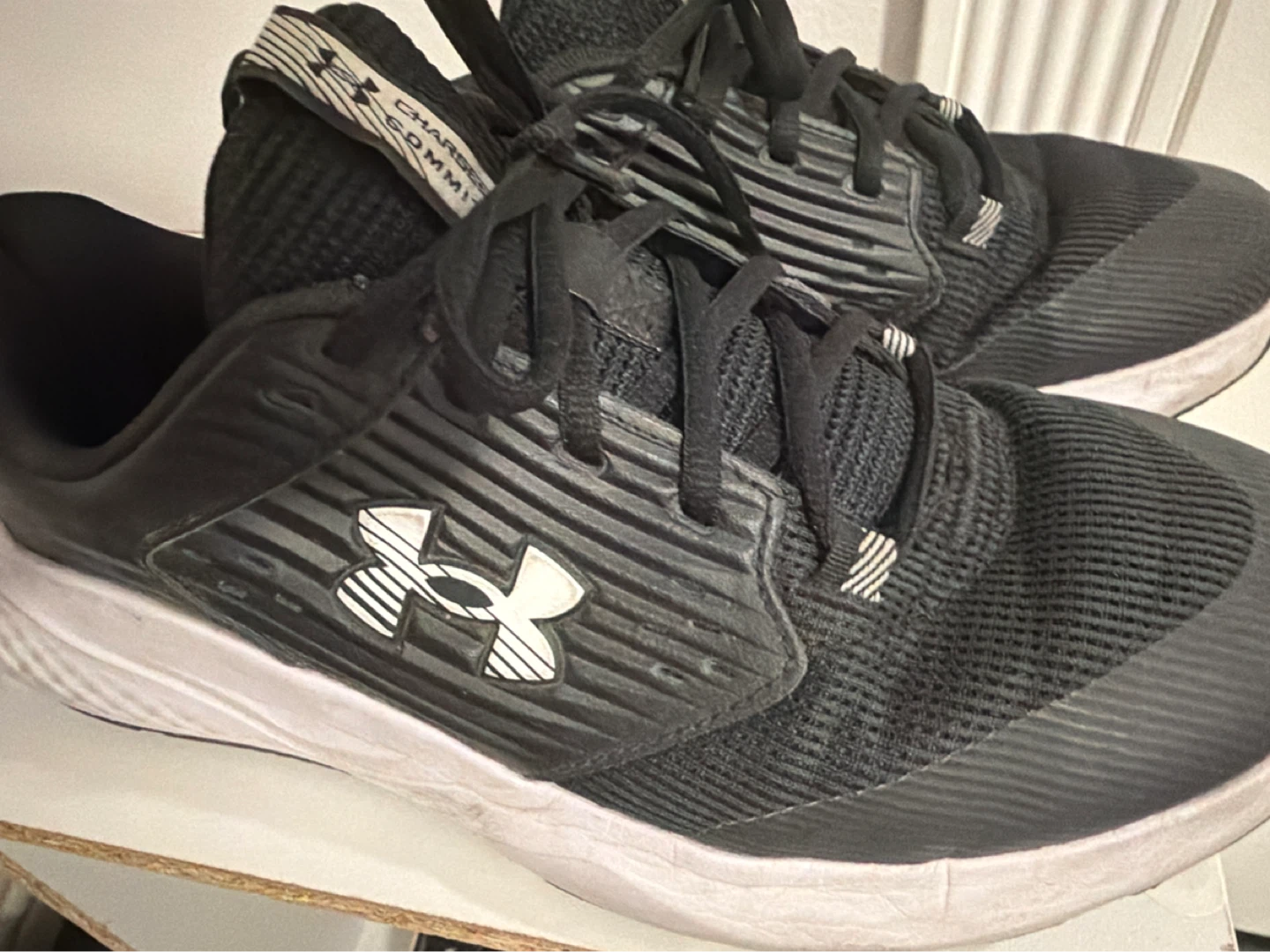 Under Armour Charged Commit TR 3 Men's Shoes Size 7.5 - photo 2