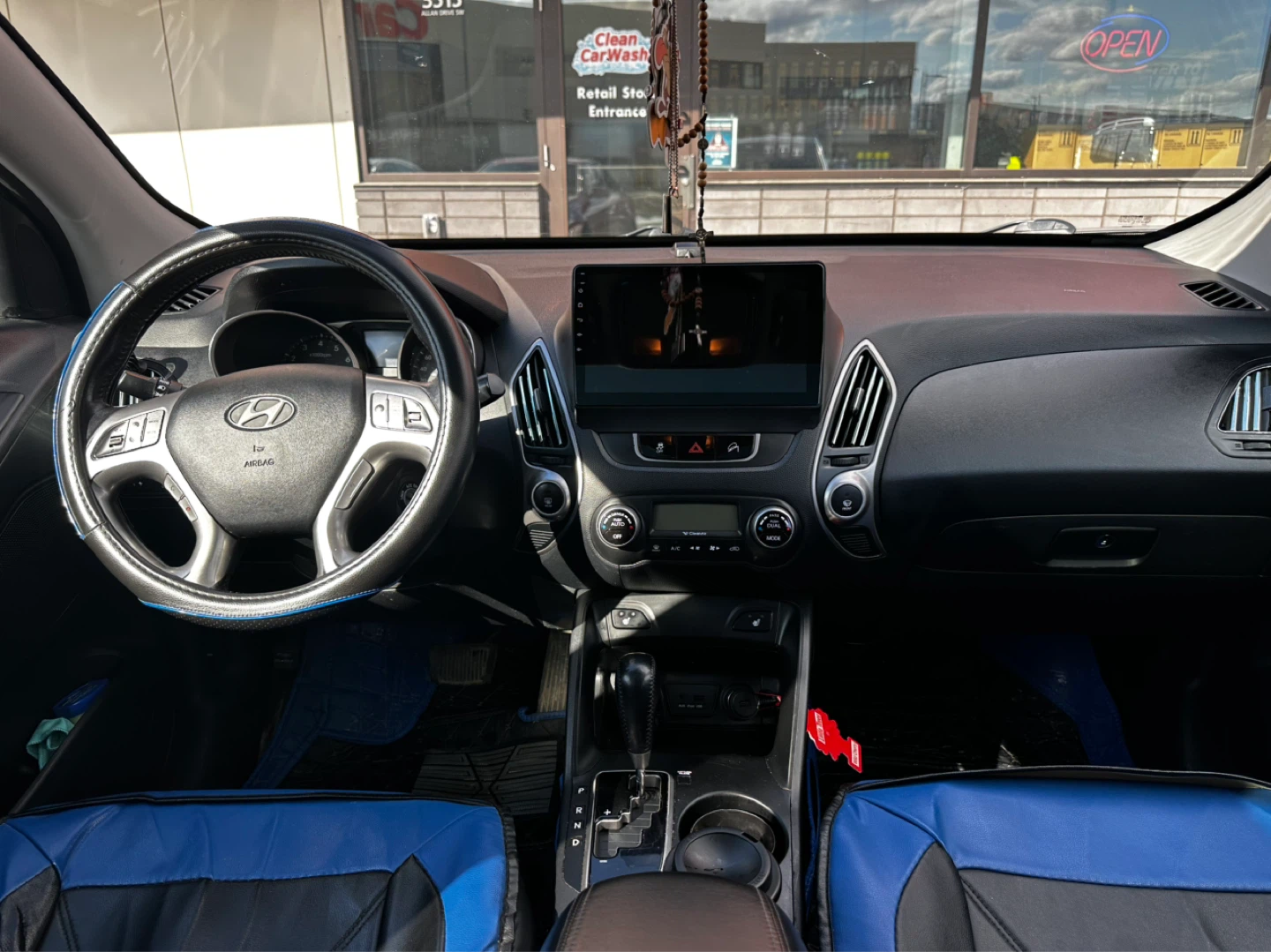 Hyundai Tucson Limited AWD - photo 5