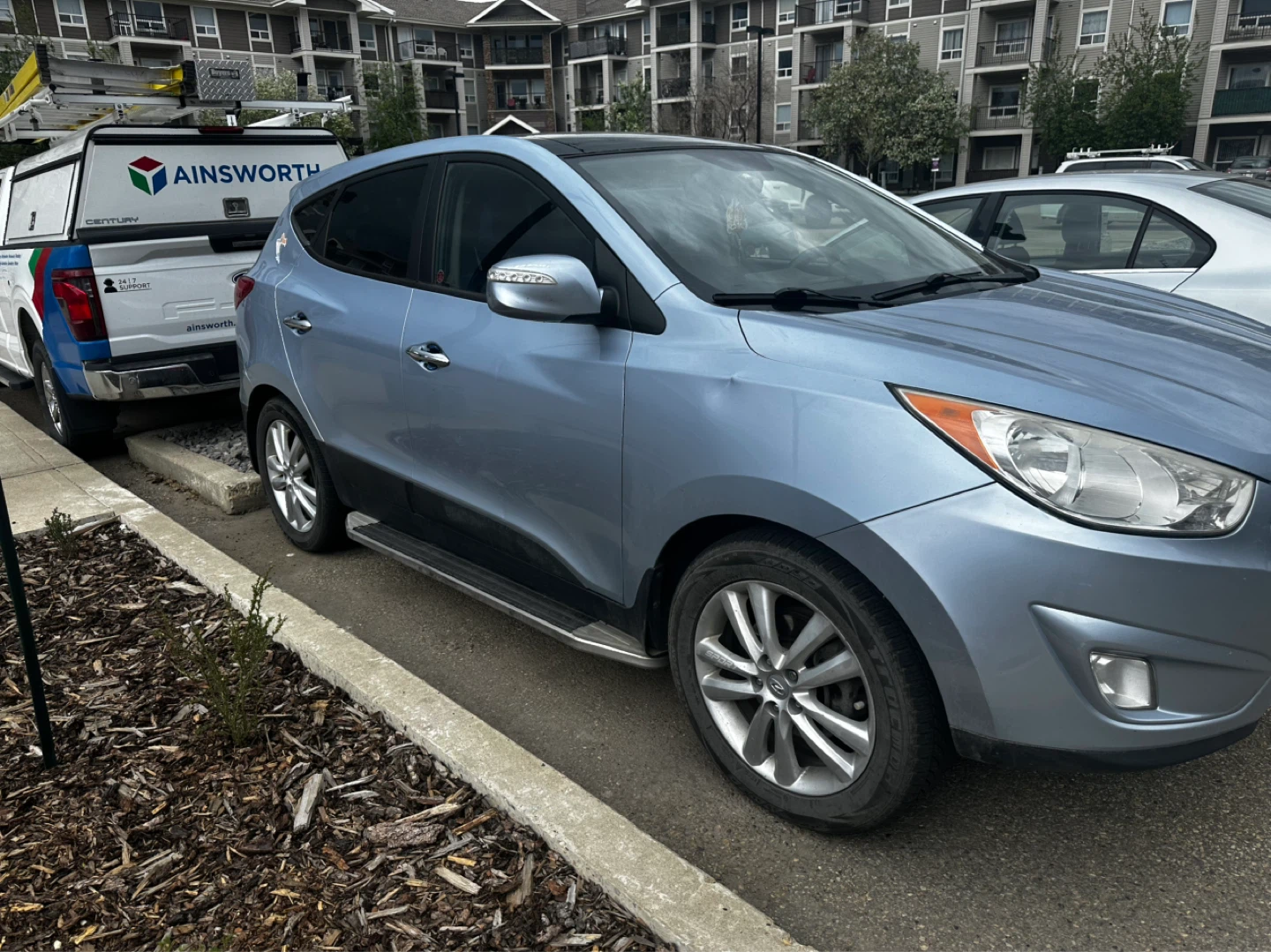Hyundai Tucson Limited AWD - photo 2